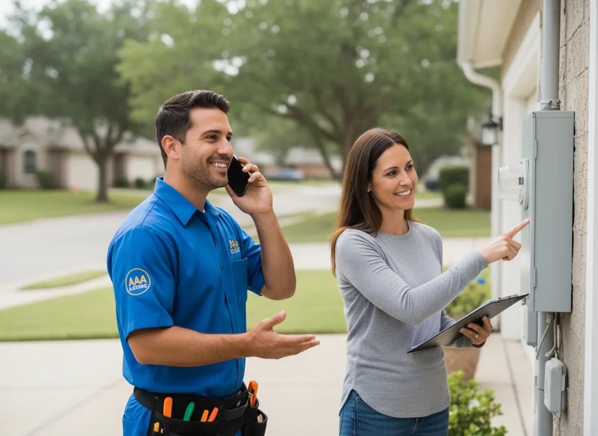 Electrical Repair Natchitoches, LA FAQs